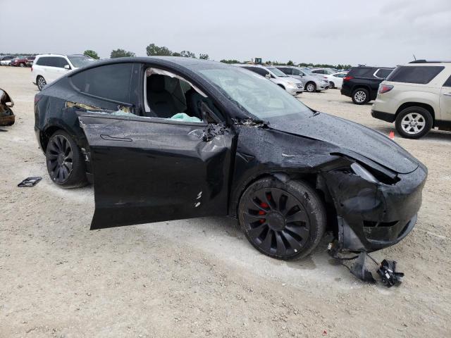 Photo 4 from auction – 2022 TESLA MODEL Y with VIN 7SAYGDEF6NF318252