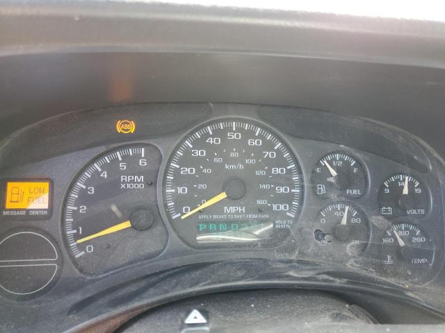 Photo 9 from auction – 2001 CHEVROLET SILVERADO with VIN 1GCEK19T11Z115559