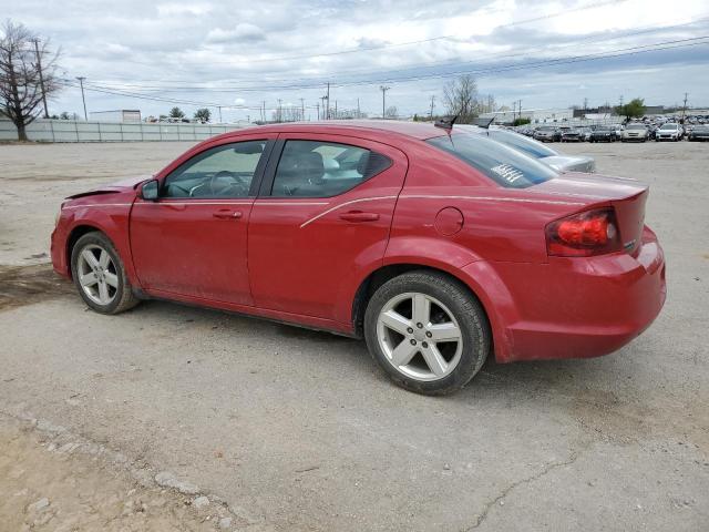 Foto 2 de la subasta – 2012 DODGE AVENGER SX con VIN 1C3CDZCB8CN147746