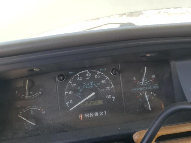 Photo 8 from auction – 1995 FORD ECONOLINE with VIN 1FDKE30G5SHA19975