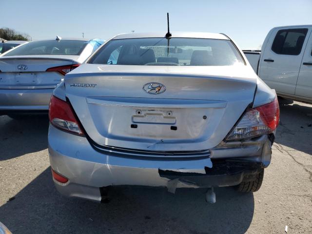 Photo 6 from auction – 2012 HYUNDAI ACCENT GLS with VIN KMHCU4AE7CU112399