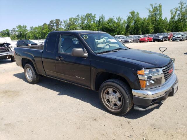Photo 4 from auction – 2005 GMC CANYON with VIN 1GTCS198658100070