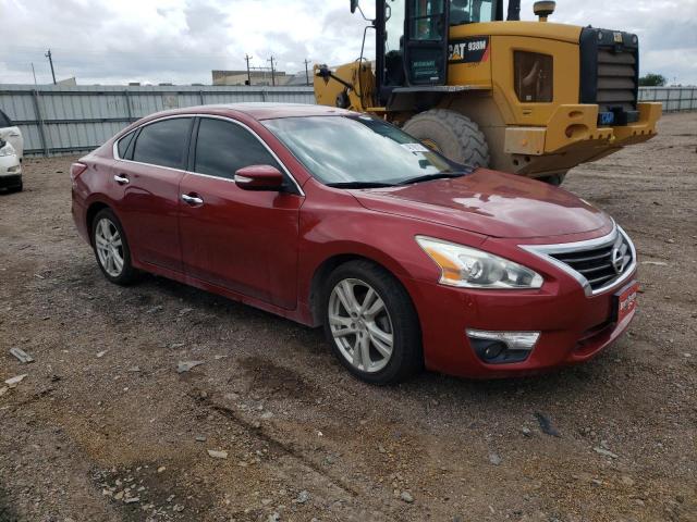 Photo 4 from auction – 2013 NISSAN ALTIMA 3.5 with VIN 1N4BL3AP5DN477907
