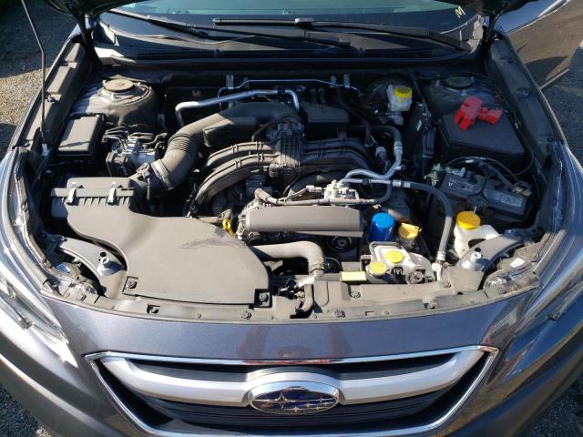 Photo 11 from auction – 2022 SUBARU OUTBACK with VIN 4S4BTAAC8N3158778
