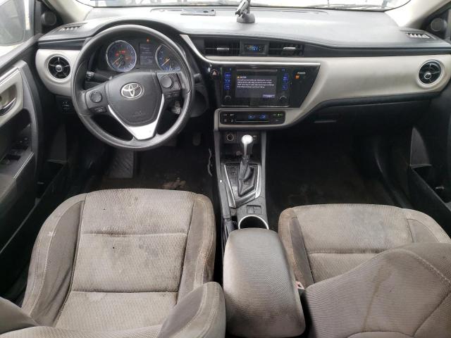 Photo 8 from auction – 2017 TOYOTA COROLLA L with VIN 5YFBURHE6HP707154