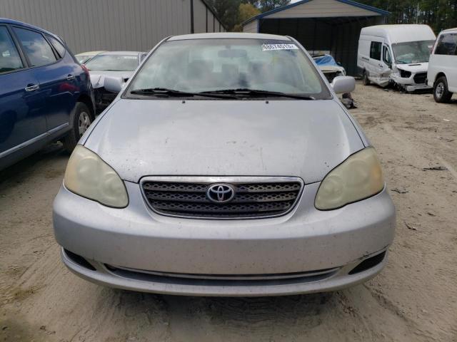 Photo 5 from auction – 2007 TOYOTA COROLLA CE with VIN 2T1BR32E97C818478