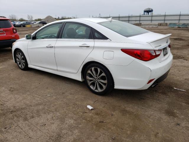 Photo 2 from auction – 2014 HYUNDAI SONATA SE with VIN 5NPEC4AC0EH840335