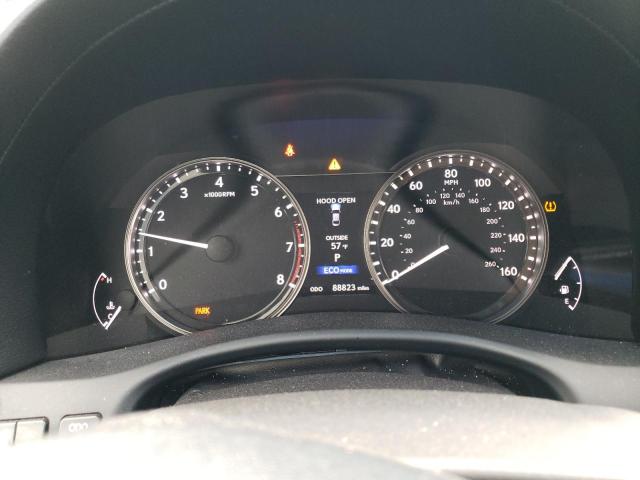 Photo 9 from auction – 2015 LEXUS GS 350 with VIN JTHBE1BL3FA002740
