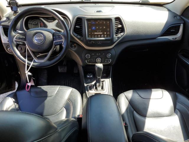 Photo 8 from auction – 2016 JEEP CHEROKEE L with VIN 1C4PJMDS6GW317013