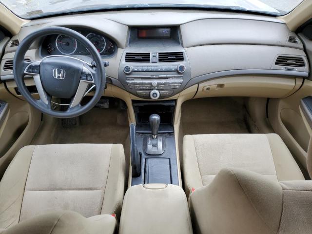 Photo 8 from auction – 2010 HONDA ACCORD LXP with VIN 1HGCP2F44AA010610