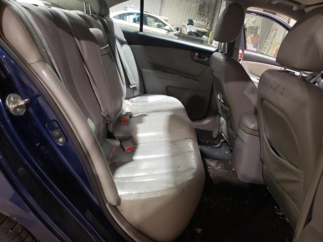 Photo 10 from auction – 2008 KIA OPTIMA LX/ with VIN KNAGE123385212755