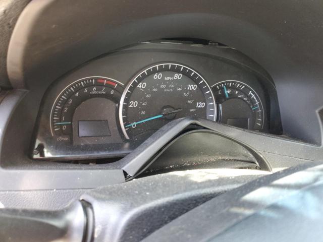 Photo 9 from auction – 2012 TOYOTA CAMRY BASE with VIN 4T1BF1FK0CU051318
