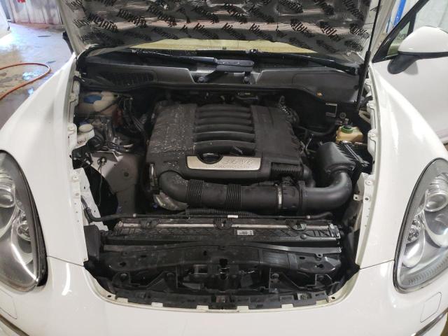 Photo 11 from auction – 2014 PORSCHE CAYENNE with VIN WP1AA2A2XELA06941