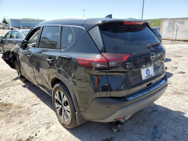 Photo 2 from auction – 2023 NISSAN ROGUE SV with VIN 5N1BT3BB1PC758322