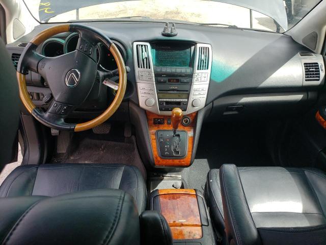 Photo 8 from auction – 2005 LEXUS RX 330 with VIN 2T2GA31U25C037753