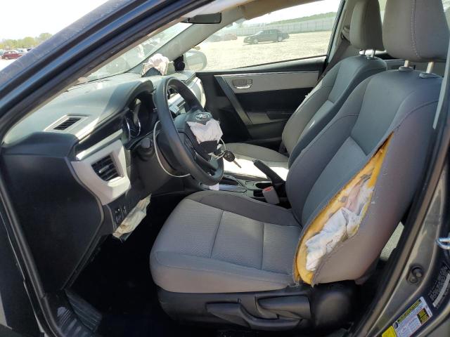 Photo 7 from auction – 2015 TOYOTA COROLLA L with VIN 2T1BURHE9FC368189