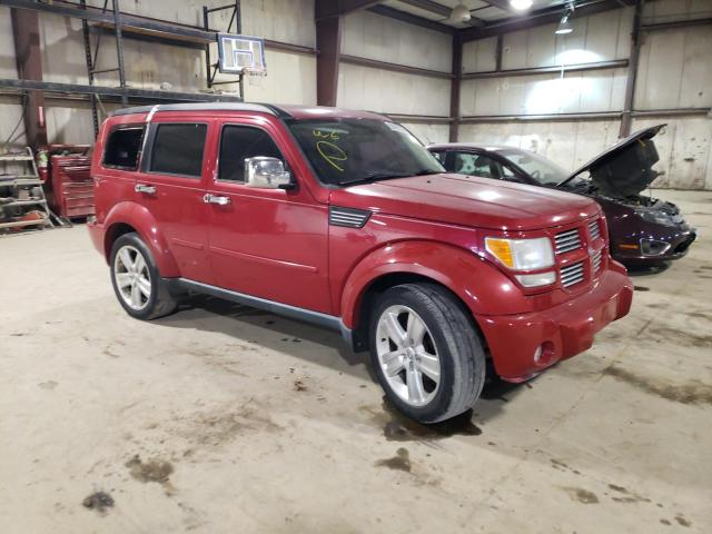 Photo 4 from auction – 2011 DODGE NITRO HEAT with VIN 1D4PU4GK2BW576595