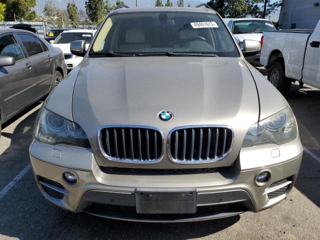 Photo 5 from auction – 2011 BMW X5 XDRIVE3 with VIN 5UXZV4C50BL403032
