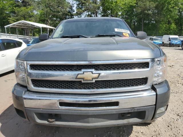 Photo 11 from auction – 2011 CHEVROLET SILVERADO with VIN 1GCRKSE38BZ162974