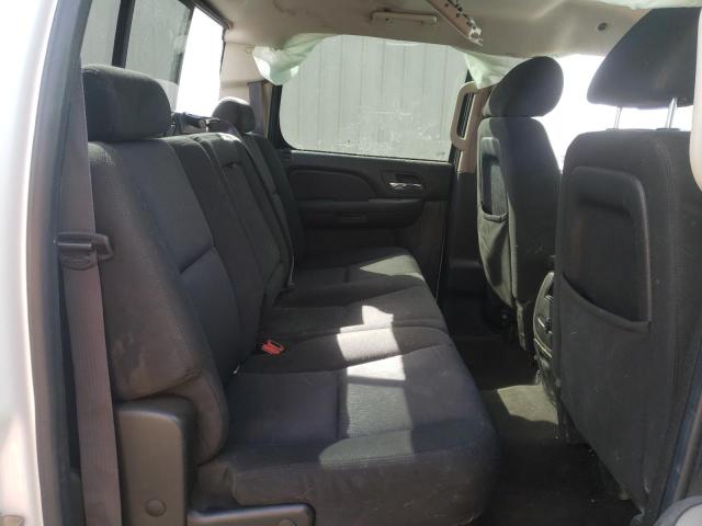 Photo 10 from auction – 2011 GMC SIERRA K15 with VIN 3GTP2VE23BG199611