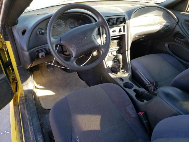 Photo 8 from auction – 2003 FORD MUSTANG with VIN 1FAFP40433F377011