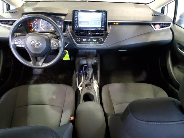 Photo 8 from auction – 2021 TOYOTA COROLLA LE with VIN 5YFEPMAE9MP186037