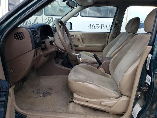 Photo 7 from auction – 2000 HONDA PASSPORT E with VIN 4S6DM58W3Y4406695