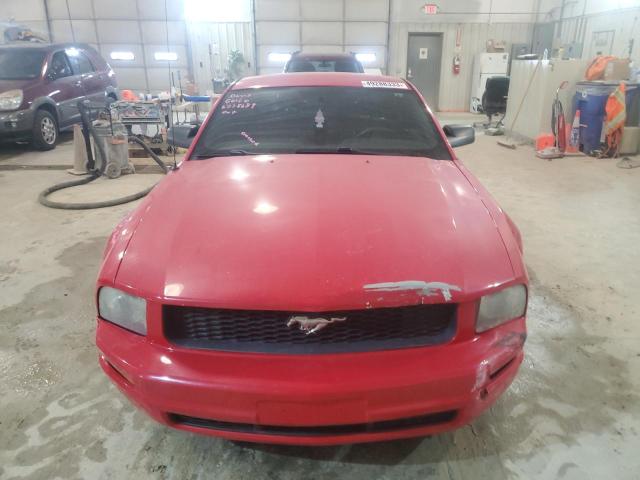 Photo 5 from auction – 2005 FORD MUSTANG with VIN 1ZVFT80N955205271