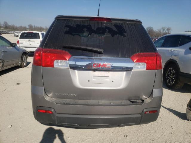 Photo 6 from auction – 2012 GMC TERRAIN SL with VIN 2GKALMEK9C6287027