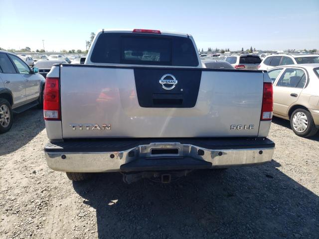 Photo 6 from auction – 2008 NISSAN TITAN XE with VIN 1N6AA07D28N335346