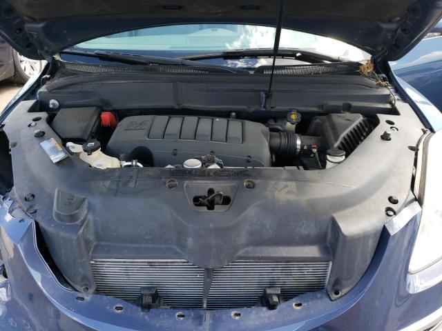 Photo 11 from auction – 2012 BUICK ENCLAVE with VIN 5GAKRDED4CJ315739