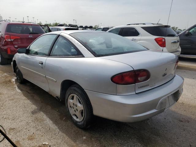 Photo 2 from auction – 2002 CHEVROLET CAVALIER with VIN 1G1JC124727374402
