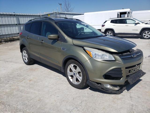 Photo 4 from auction – 2013 FORD ESCAPE SE with VIN 1FMCU9G96DUA18068