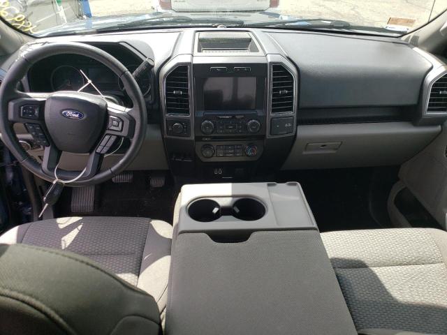 Photo 8 from auction – 2018 FORD F150 SUPER with VIN 1FTEX1EP7JKF97067