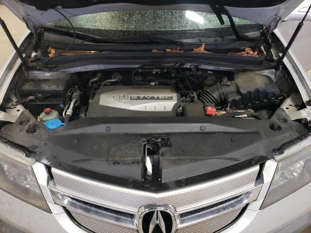 Photo 12 from auction – 2009 ACURA MDX TECHNO with VIN 2HNYD28639H515654