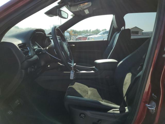 Photo 7 from auction – 2022 DODGE DURANGO GT with VIN 1C4RDHDG6NC228821