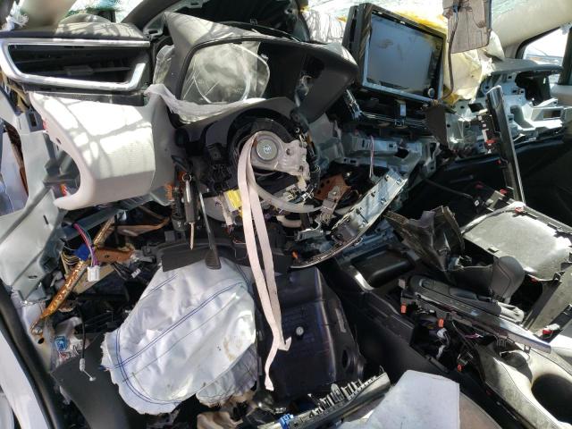 Photo 8 from auction – 2022 TOYOTA COROLLA LE with VIN 5YFEPMAE6NP336834
