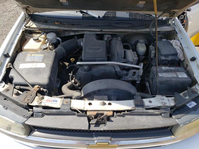 Photo 12 from auction – 2003 CHEVROLET TRAILBLAZE with VIN 1GNES16S336211068