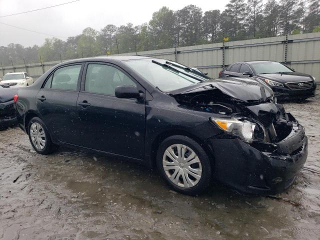 Photo 4 from auction – 2010 TOYOTA COROLLA BA with VIN 1NXBU4EE5AZ329632