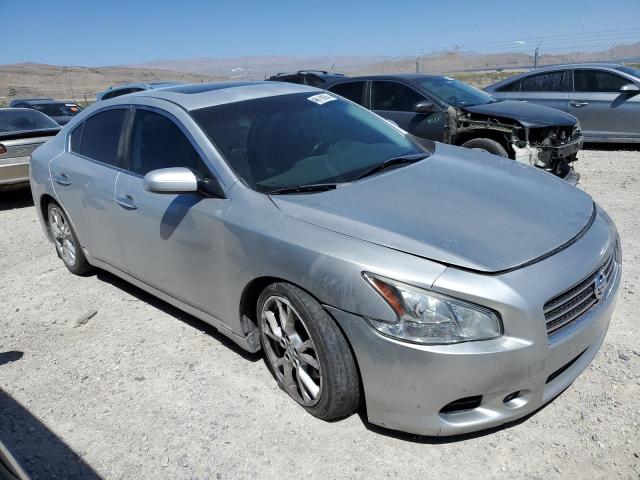 Photo 4 from auction – 2012 NISSAN MAXIMA S with VIN 1N4AA5AP9CC827529