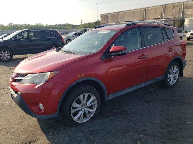 TOYOTA RAV4 LIMIT 2015 z numerem VIN 2T3DFREV7FW253040 - Zdjęcie z aukcji