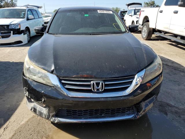 Photo 5 from auction – 2013 HONDA ACCORD EXL with VIN 1HGCR2F80DA173255