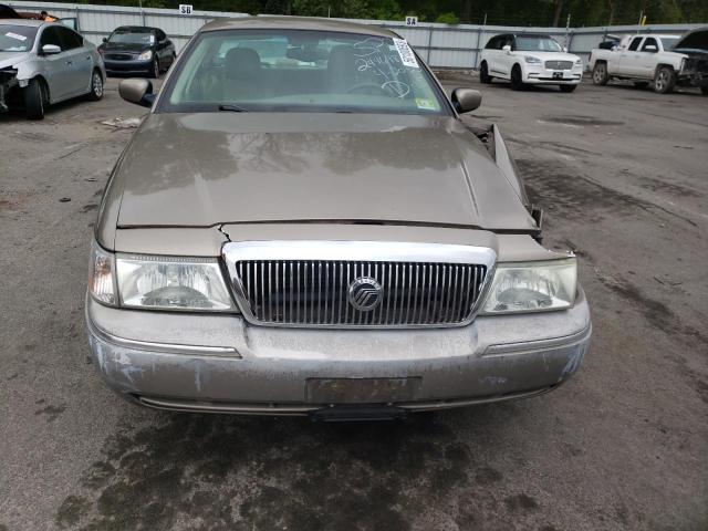 Photo 5 from auction – 2005 MERCURY GRAND MARQ with VIN 2MEFM75W25X648287