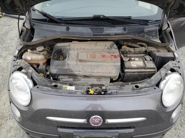 Photo 11 from auction – 2015 FIAT 500 POP with VIN 3C3CFFAR5FT545106