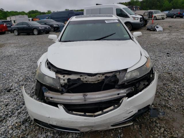 Photo 5 from auction – 2013 ACURA TL TECH with VIN 19UUA8F56DA007889