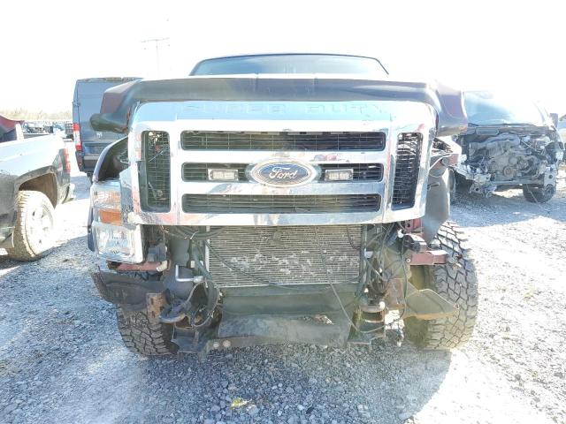 Photo 5 from auction – 2010 FORD F250 SUPER with VIN 1FTSX2B57AEB35344