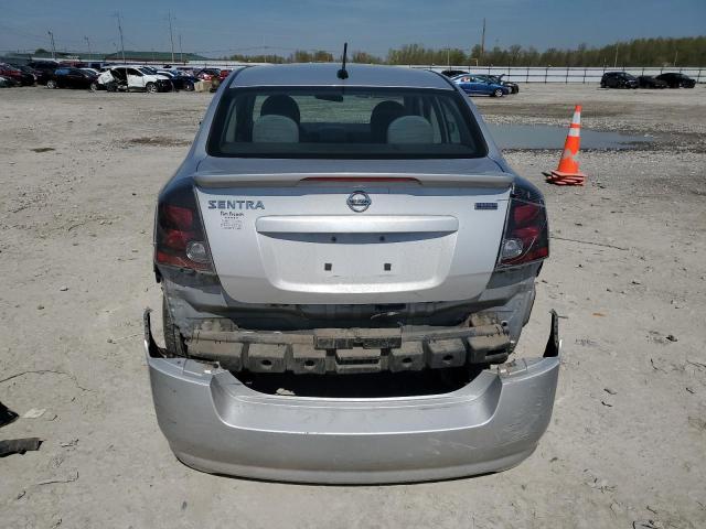 Photo 6 from auction – 2012 NISSAN SENTRA 2.0 with VIN 3N1AB6AP3CL783256
