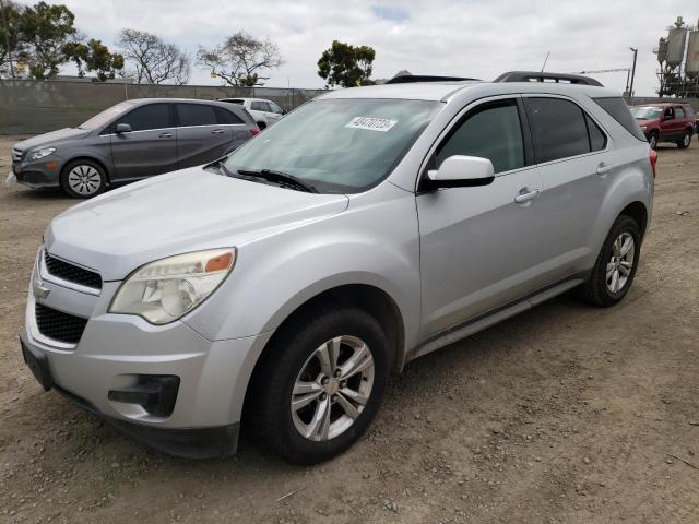 Zdjęcie 1 z aukcji – 2011 CHEVROLET EQUINOX LT z VIN 2CNALDEC8B6252767