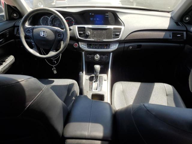 Photo 8 from auction – 2014 HONDA ACCORD EXL with VIN 1HGCR2F89EA214726