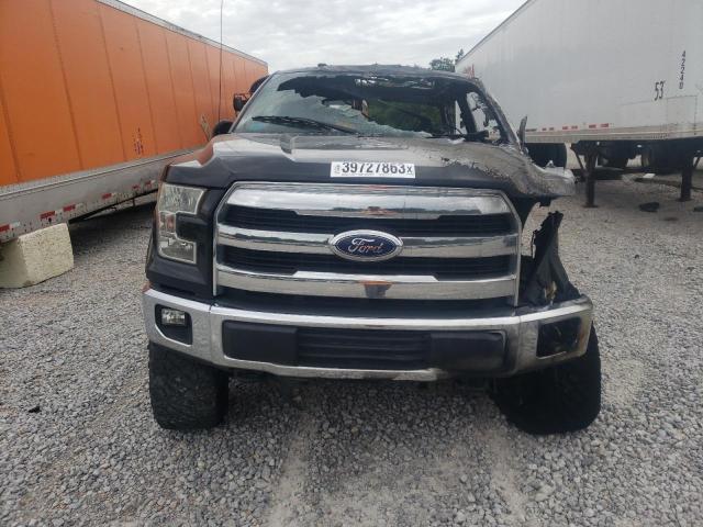 صورة رقم 5 من المزاد - 2016 FORD F150 SUPER مع VIN 1FTEW1EF6GFA22860
